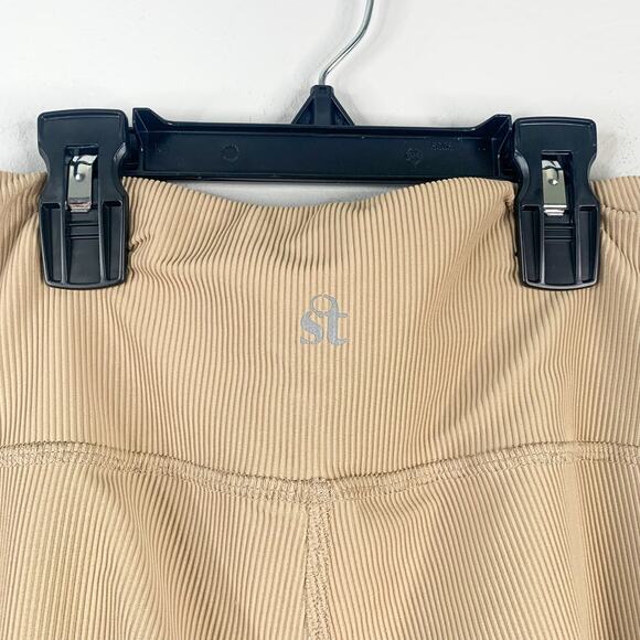 Strut This Tan Island Ankle Legging - Picture 6 of 8